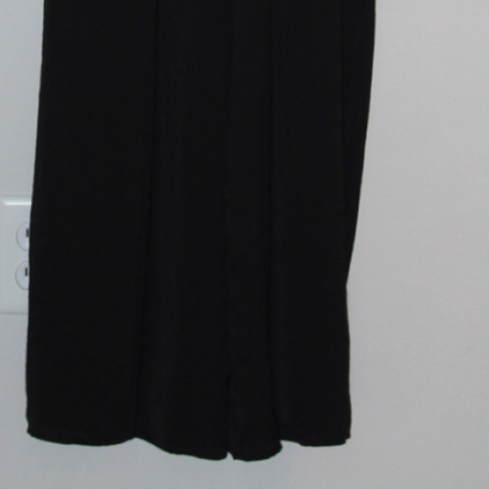 Zara sleeveless silk lace jumper romper NWT - Picture 5 of 8